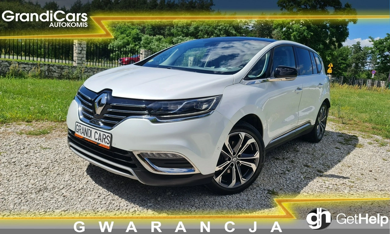 Renault Espace - Zdjęcie 1
