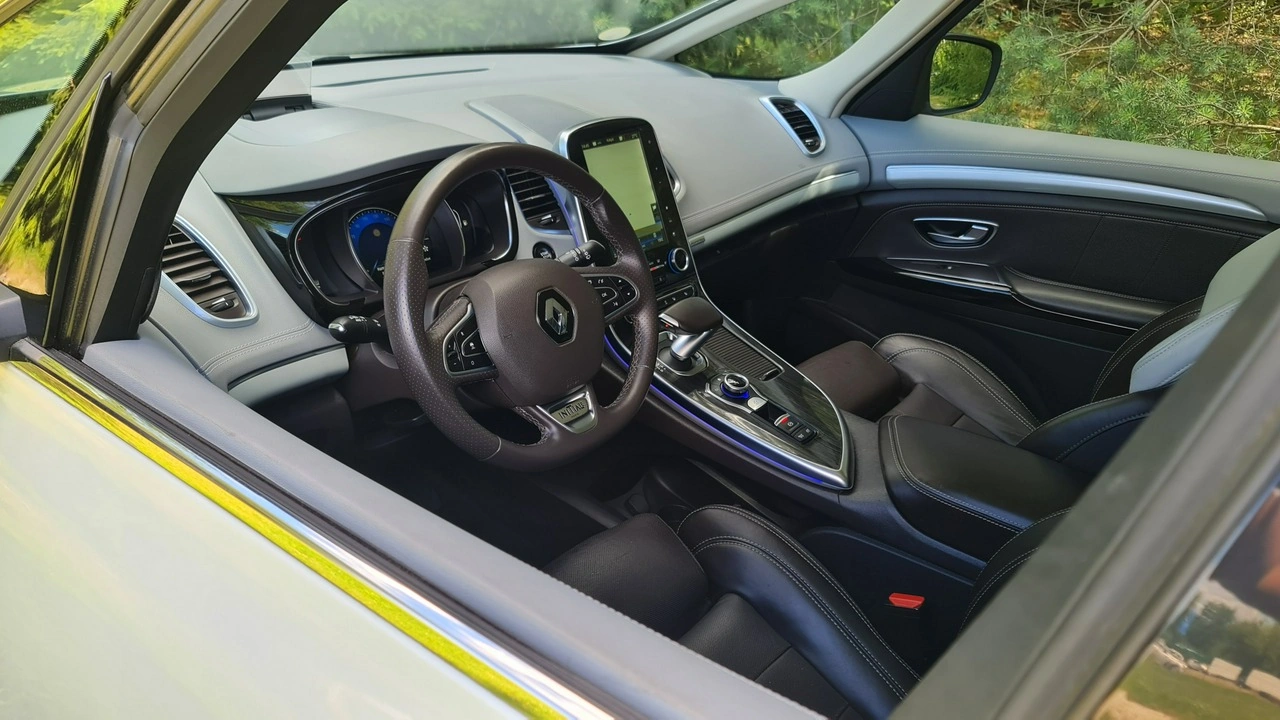 Renault Espace - Zdjęcie 10