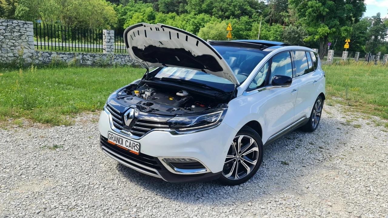 Renault Espace - Zdjęcie 29