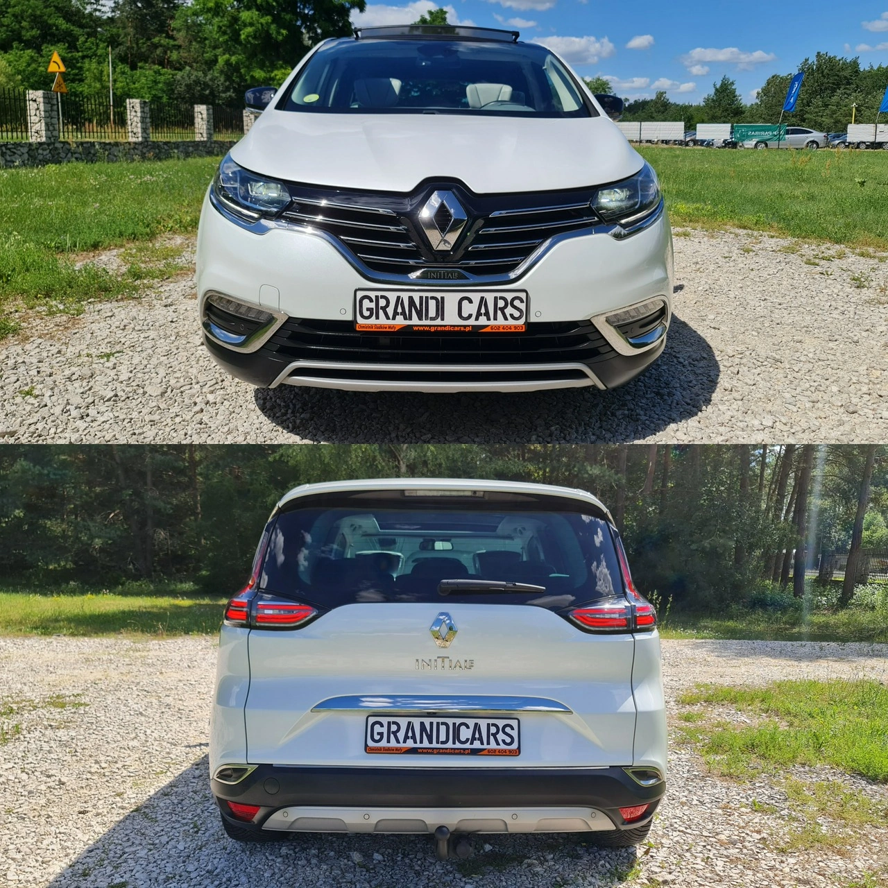 Renault Espace - Zdjęcie 33