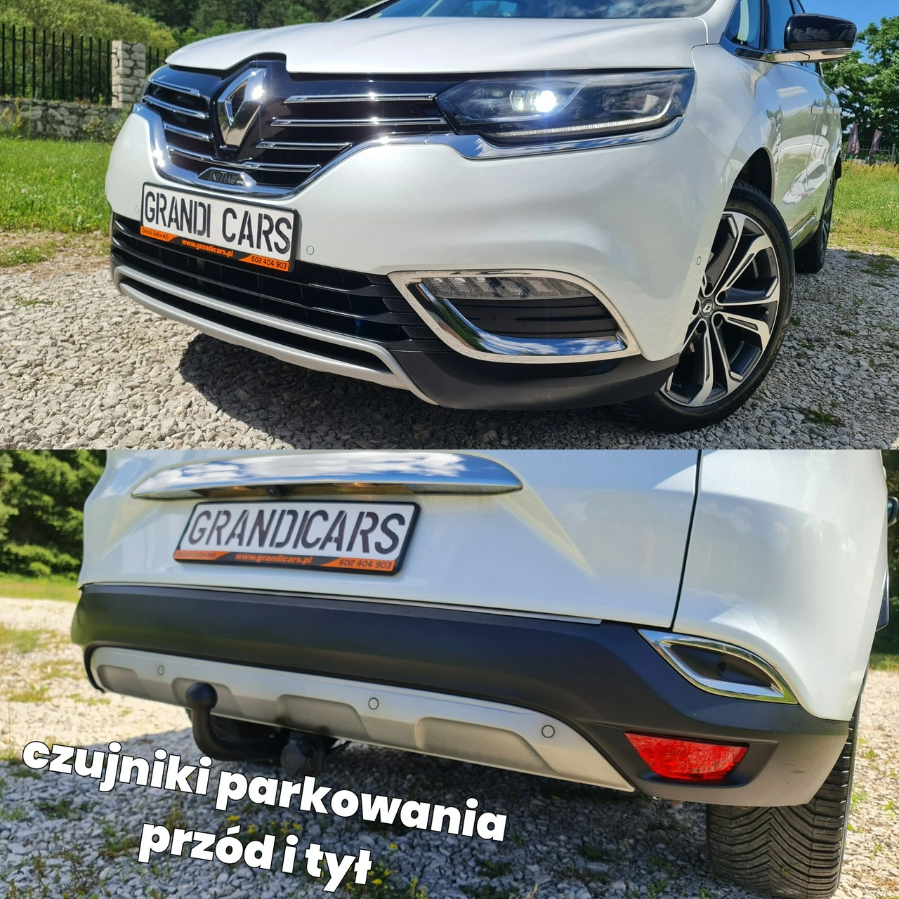 Renault Espace - Zdjęcie 35