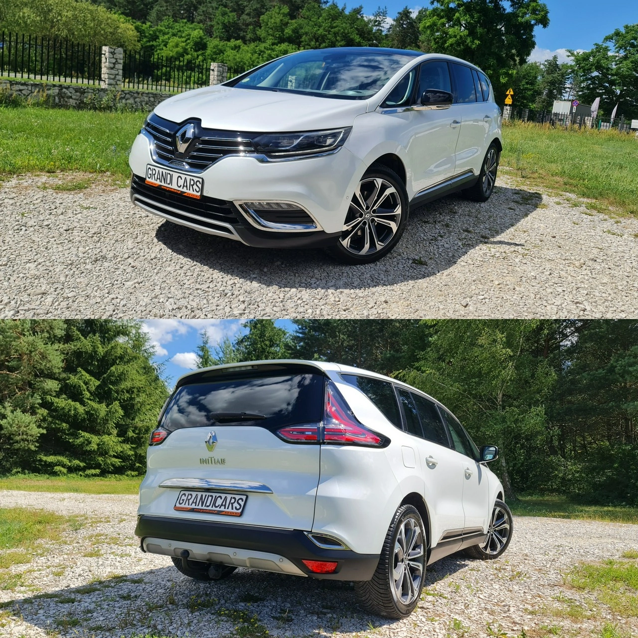 Renault Espace - Zdjęcie 45