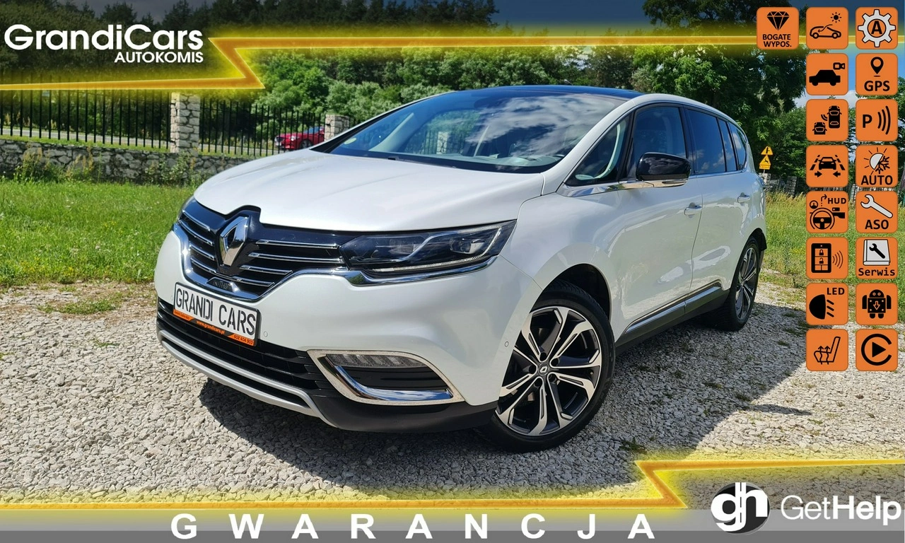 Renault Espace - Główne zdjęcie