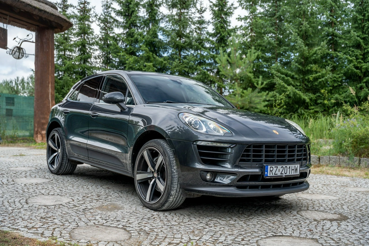 Porsche Macan - Zdjęcie 9