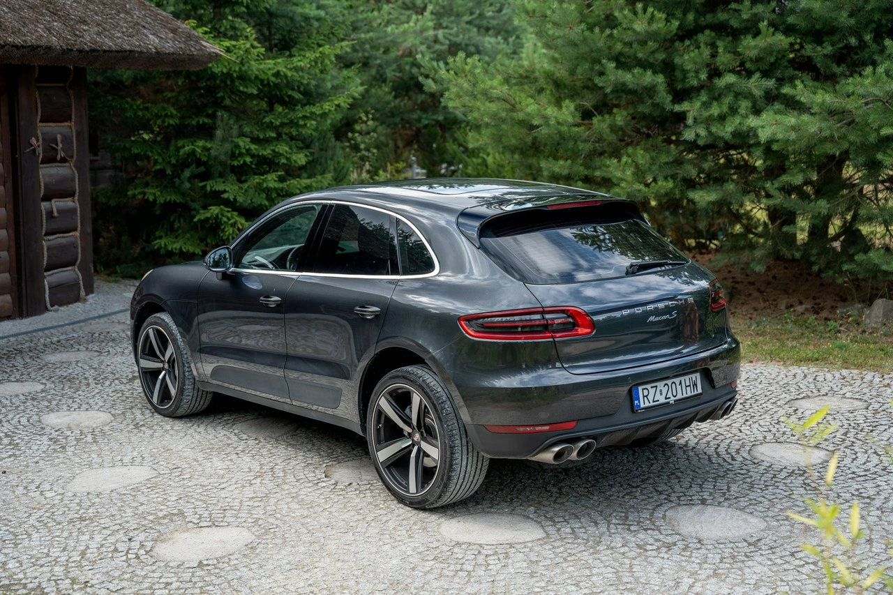 Porsche Macan - Zdjęcie 10