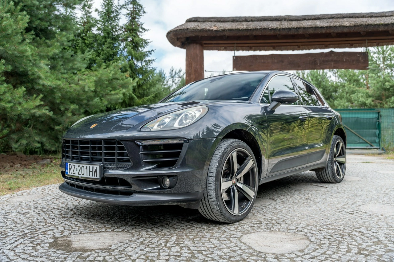 Porsche Macan - Zdjęcie 11