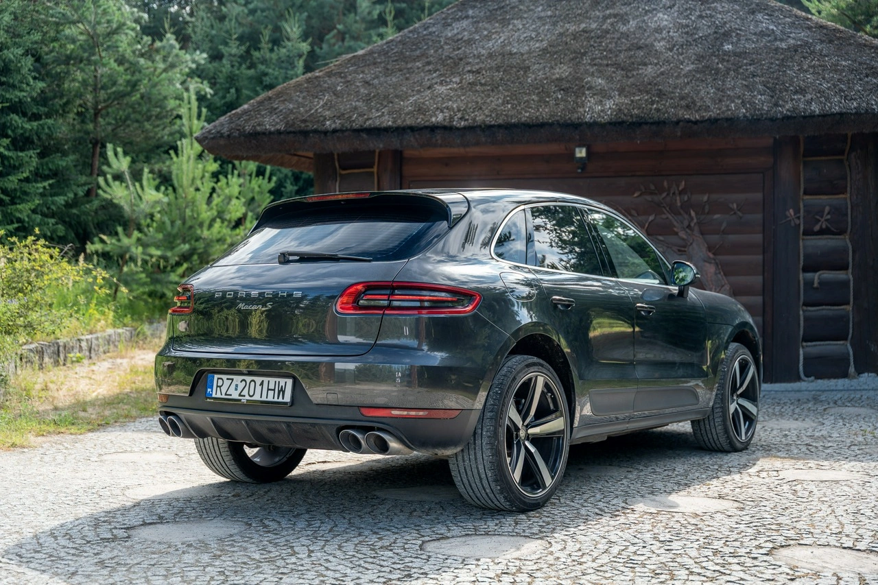 Porsche Macan - Zdjęcie 12
