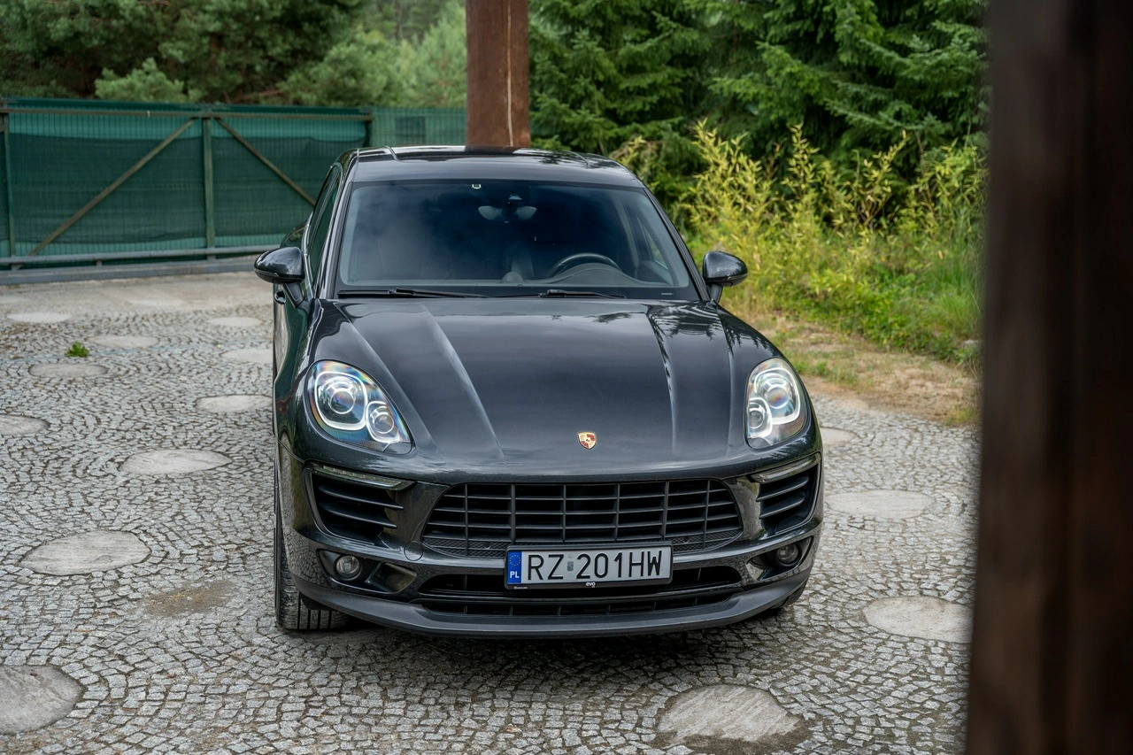Porsche Macan - Zdjęcie 13