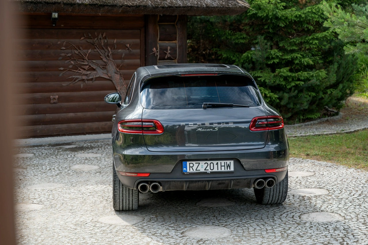 Porsche Macan - Zdjęcie 14