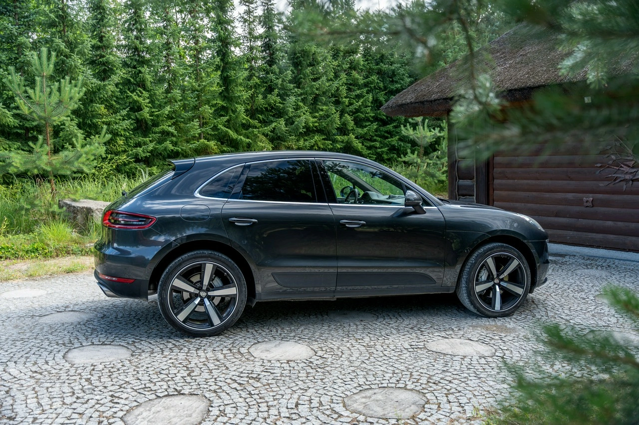 Porsche Macan - Zdjęcie 15