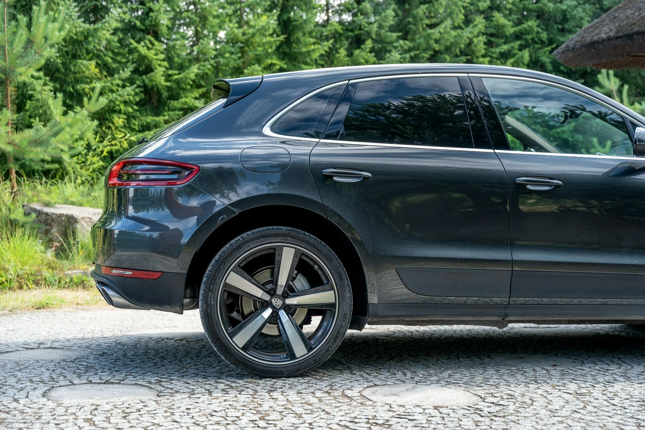 Porsche Macan - Zdjęcie 16