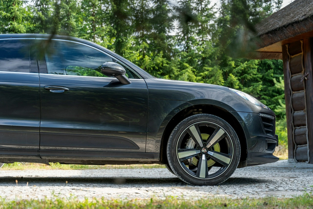 Porsche Macan - Zdjęcie 17