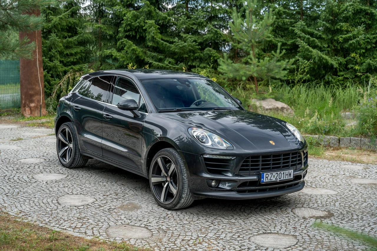 Porsche Macan - Zdjęcie 18