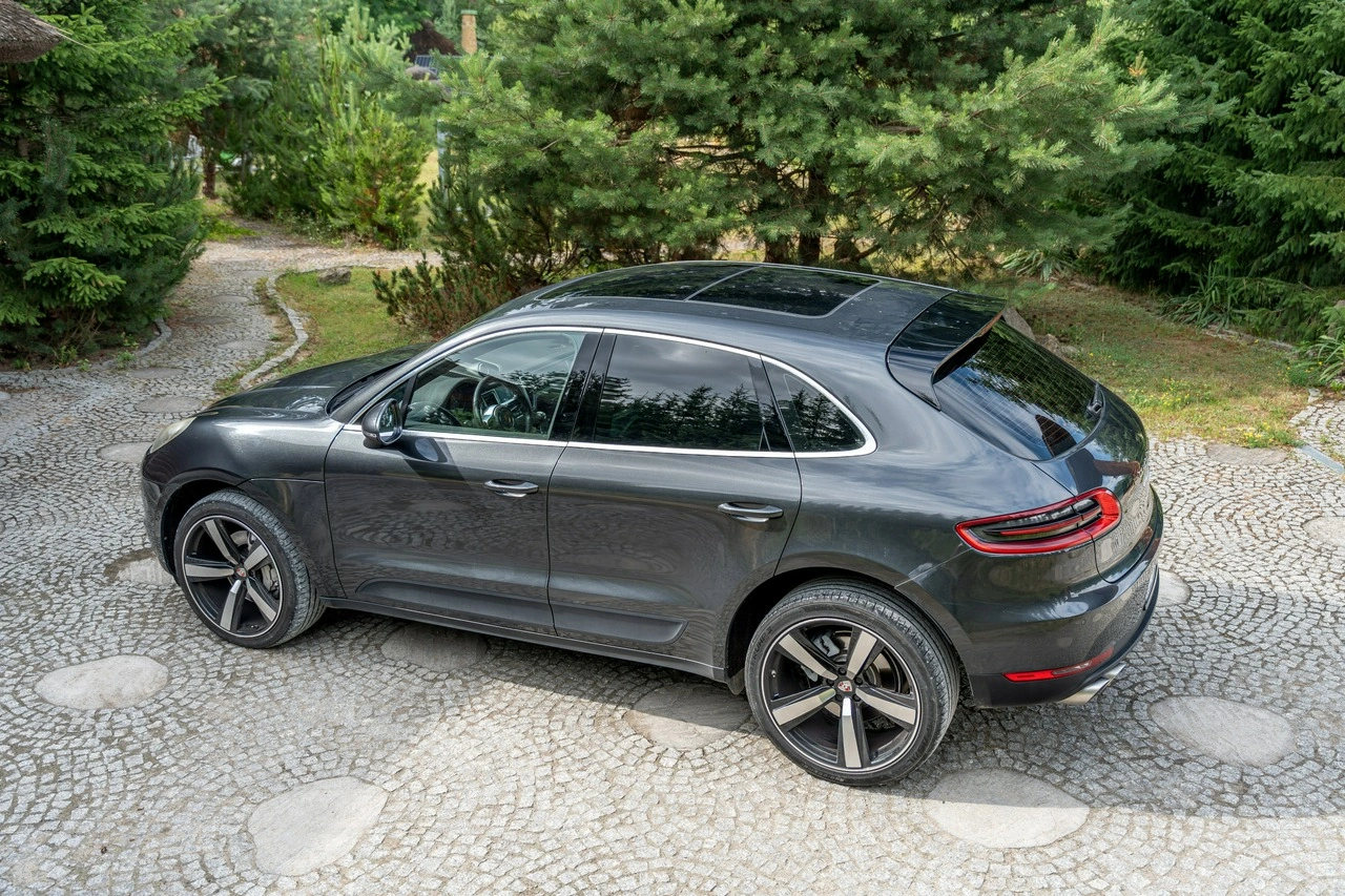 Porsche Macan - Zdjęcie 19
