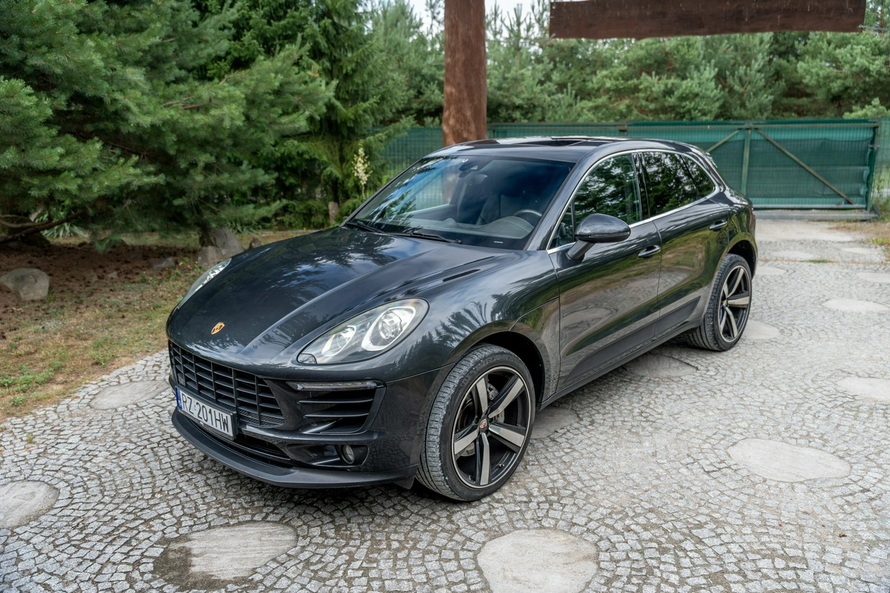 Porsche Macan - Zdjęcie 20