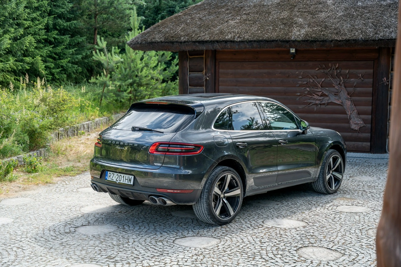 Porsche Macan - Zdjęcie 21