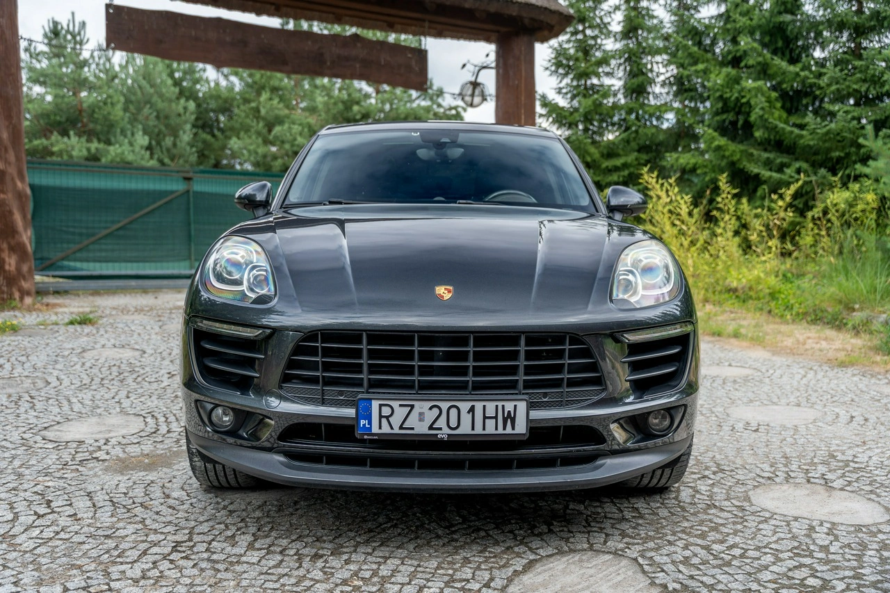Porsche Macan - Zdjęcie 22