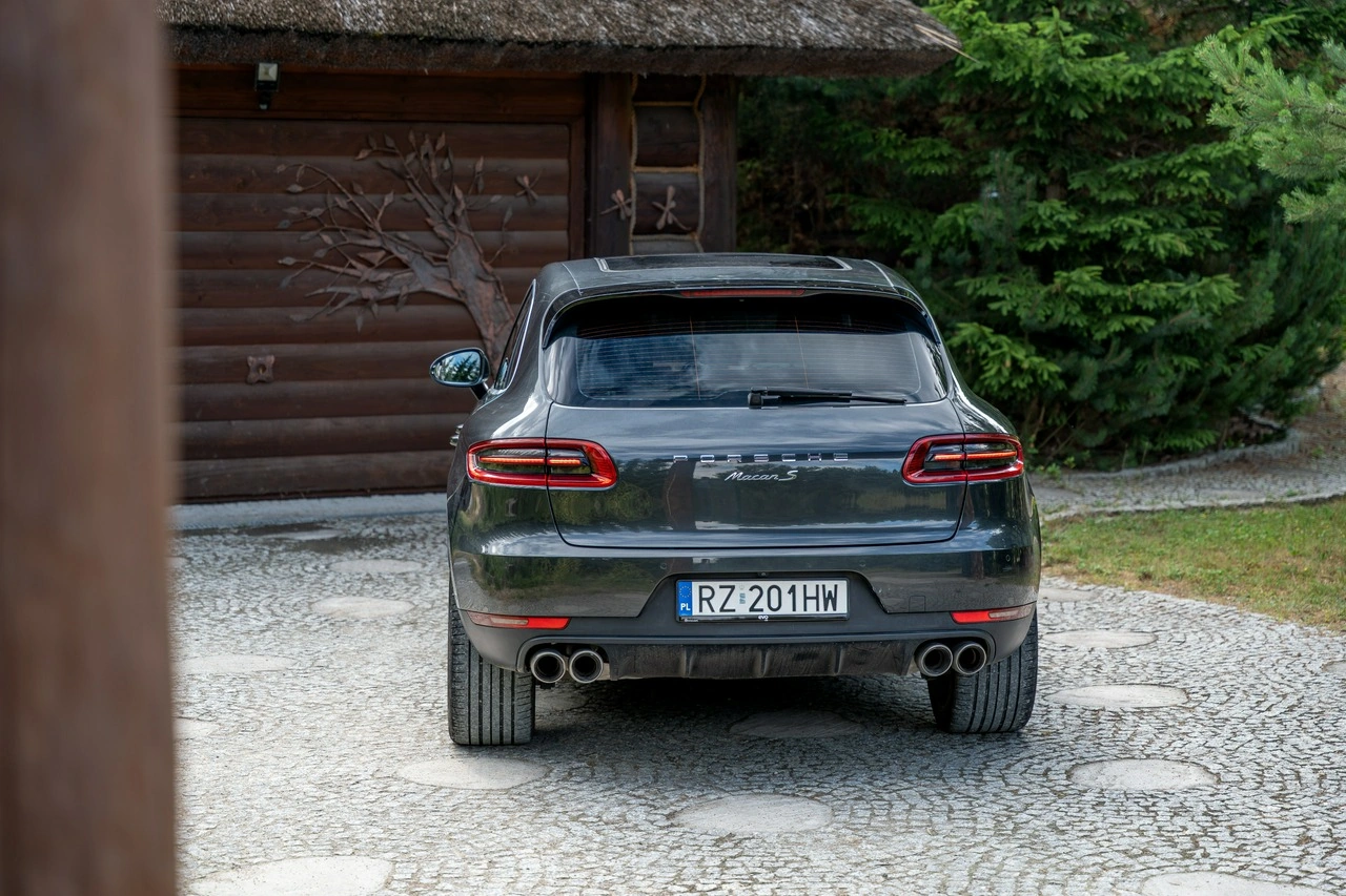 Porsche Macan - Zdjęcie 23