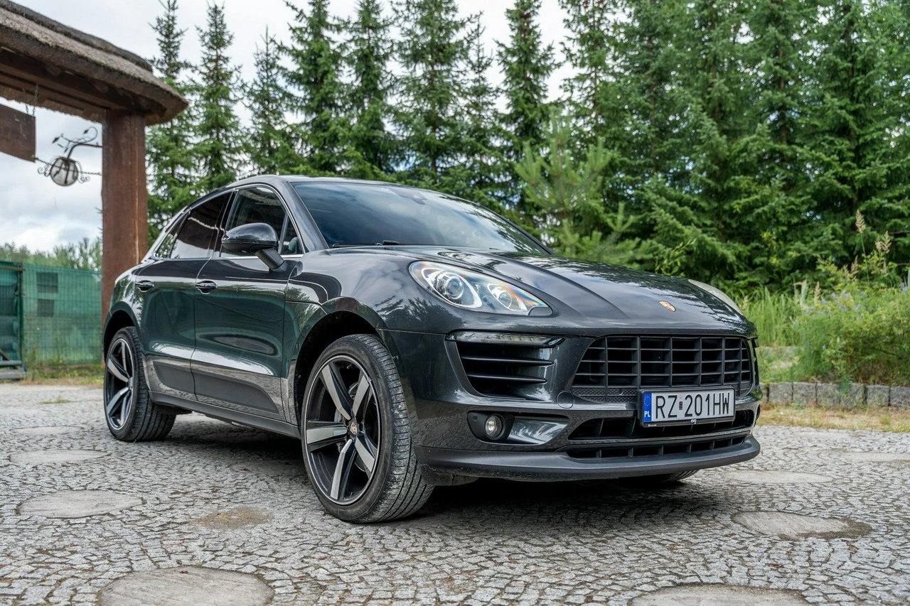 Porsche Macan - Zdjęcie 24