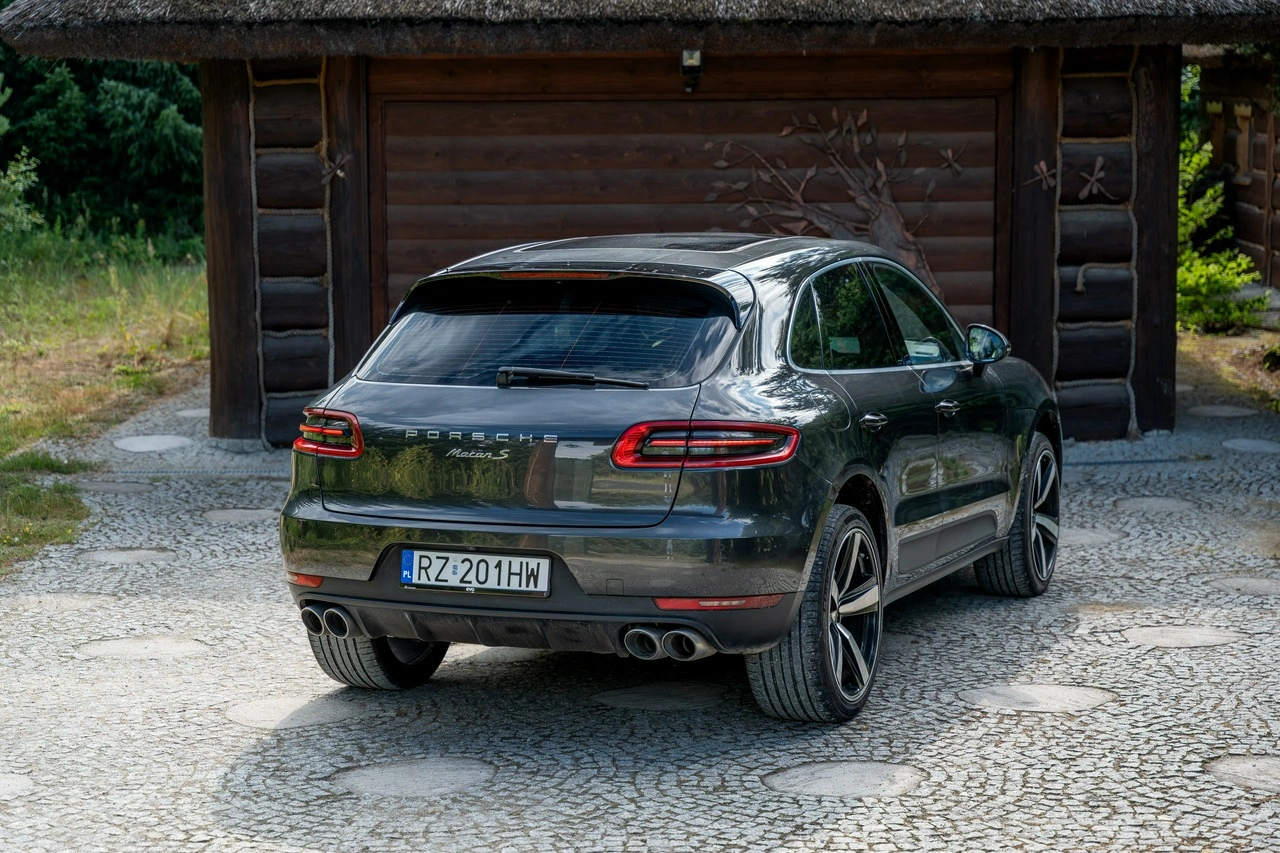Porsche Macan - Zdjęcie 25