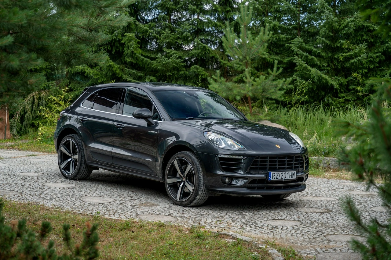 Porsche Macan - Zdjęcie 26