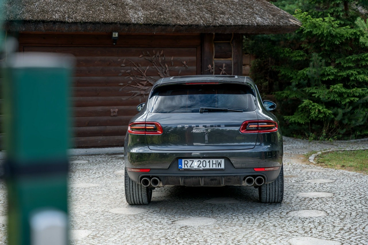 Porsche Macan - Zdjęcie 27