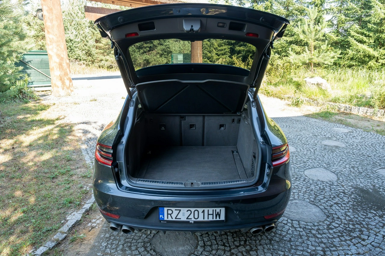 Porsche Macan - Zdjęcie 28