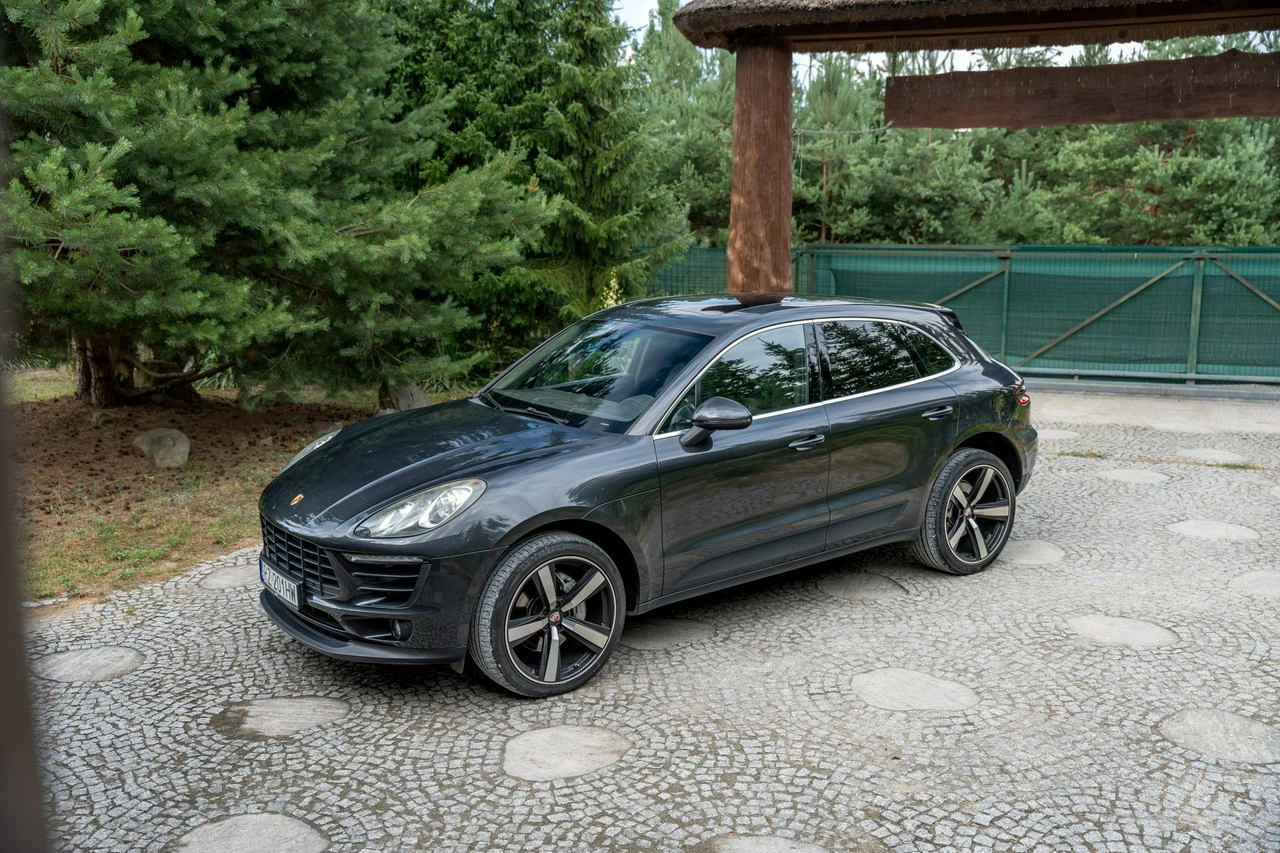 Porsche Macan - Zdjęcie 2