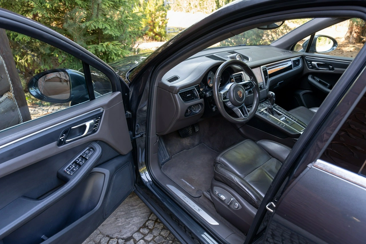 Porsche Macan - Zdjęcie 31