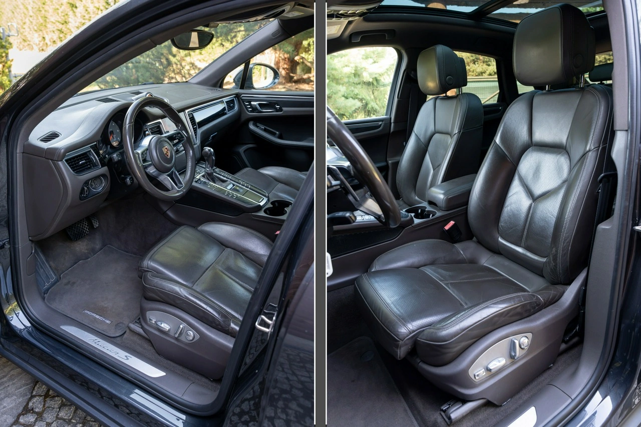 Porsche Macan - Zdjęcie 32