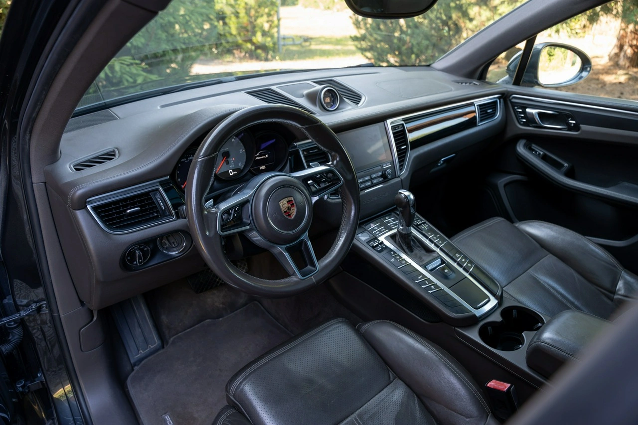 Porsche Macan - Zdjęcie 33