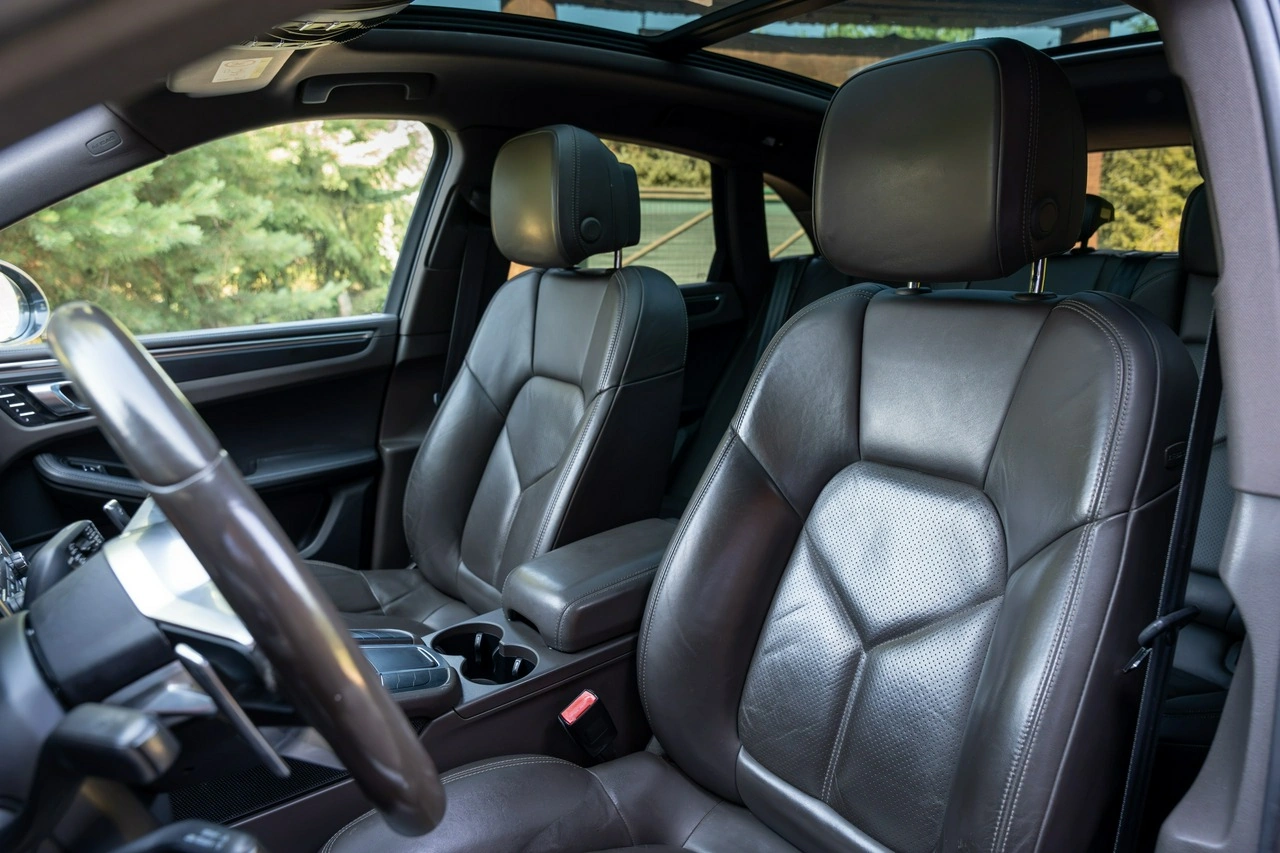Porsche Macan - Zdjęcie 34