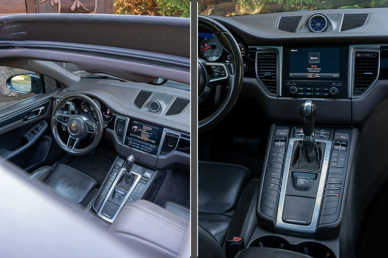 Porsche Macan - Zdjęcie 36