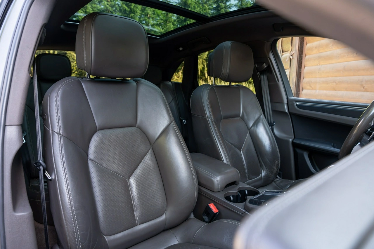 Porsche Macan - Zdjęcie 37