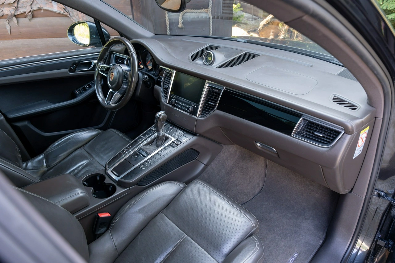Porsche Macan - Zdjęcie 38