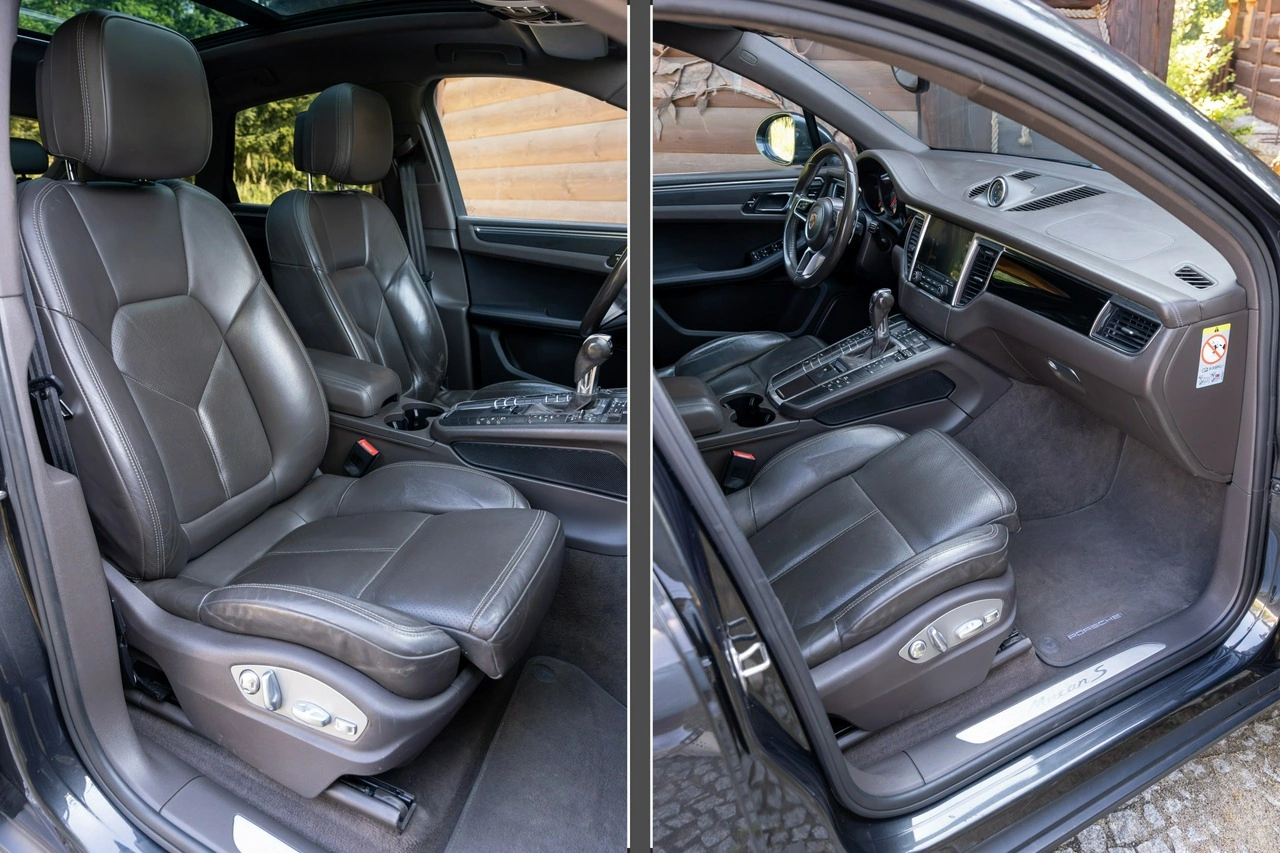 Porsche Macan - Zdjęcie 39