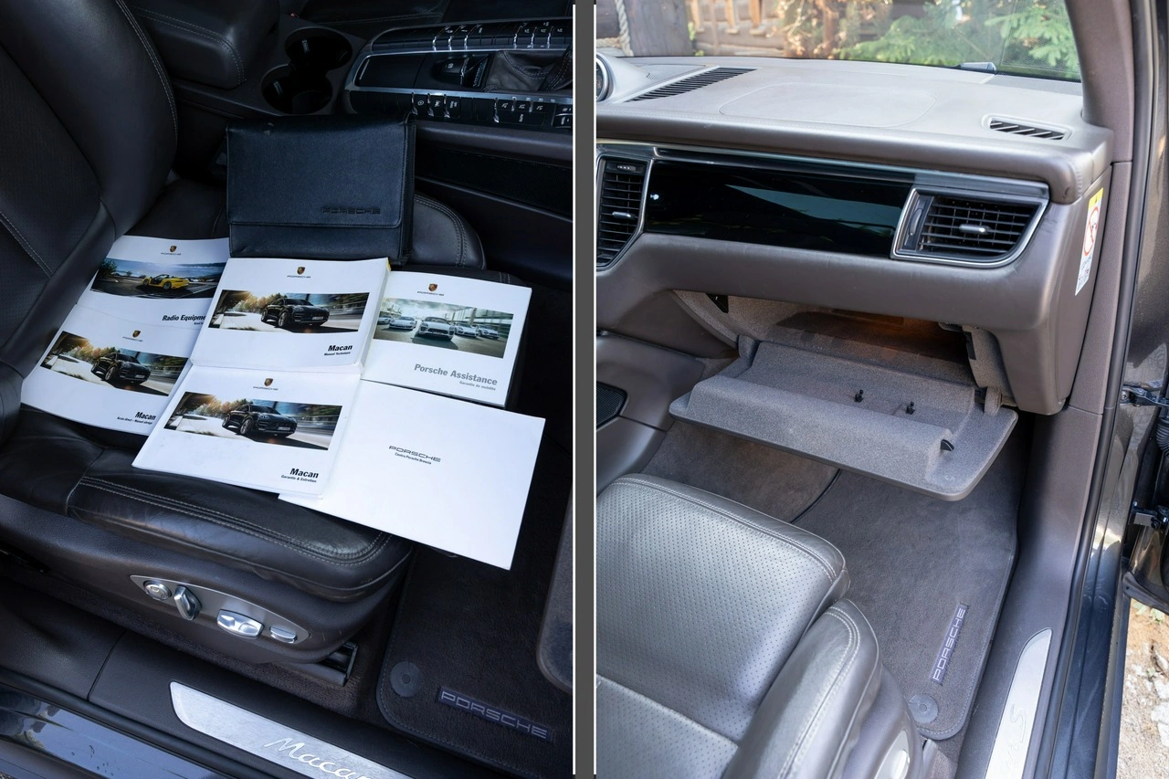 Porsche Macan - Zdjęcie 40