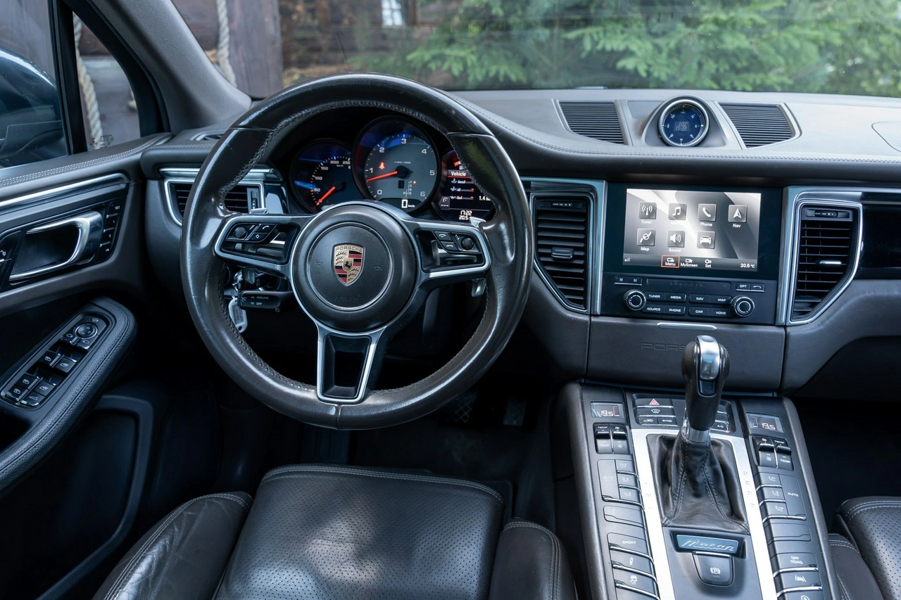 Porsche Macan - Zdjęcie 41