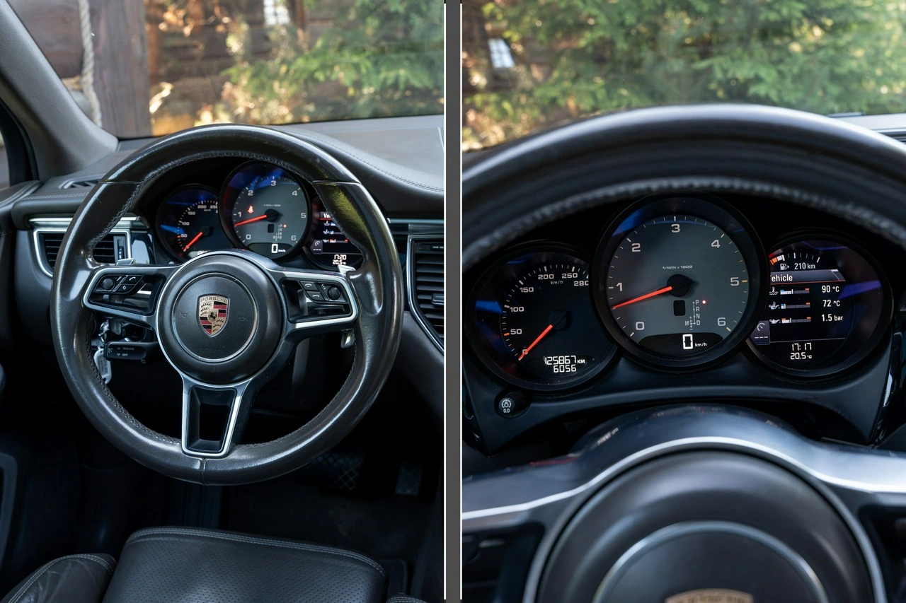 Porsche Macan - Zdjęcie 42