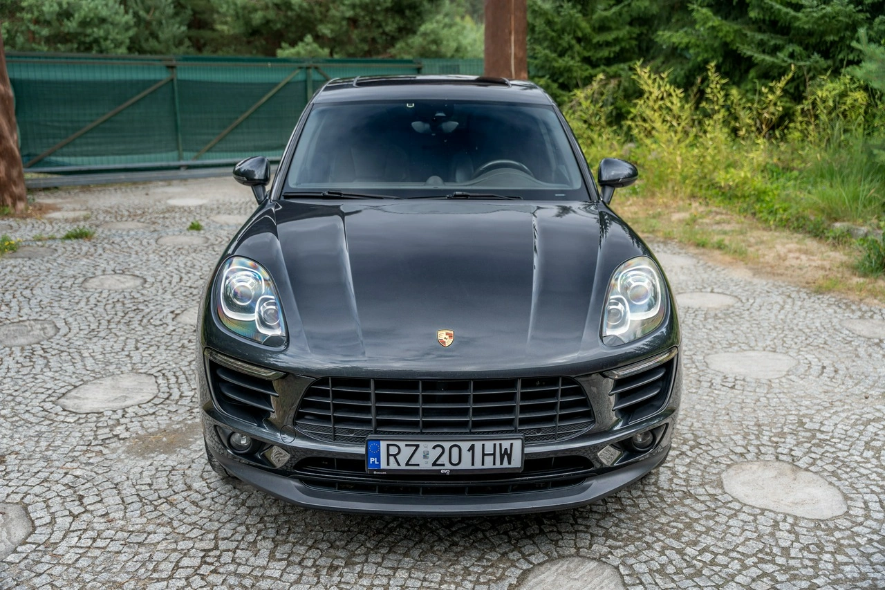 Porsche Macan - Zdjęcie 4