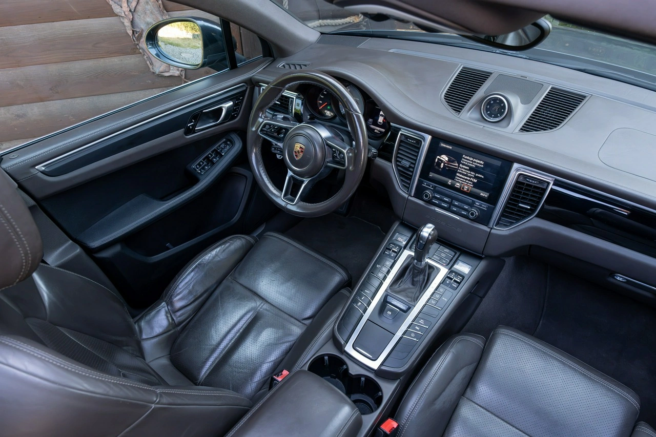 Porsche Macan - Zdjęcie 49