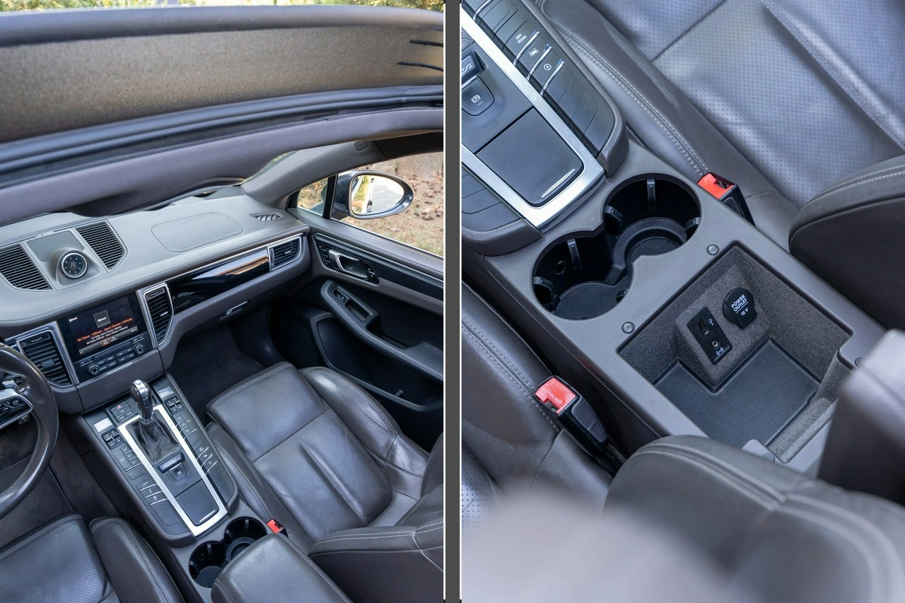 Porsche Macan - Zdjęcie 52