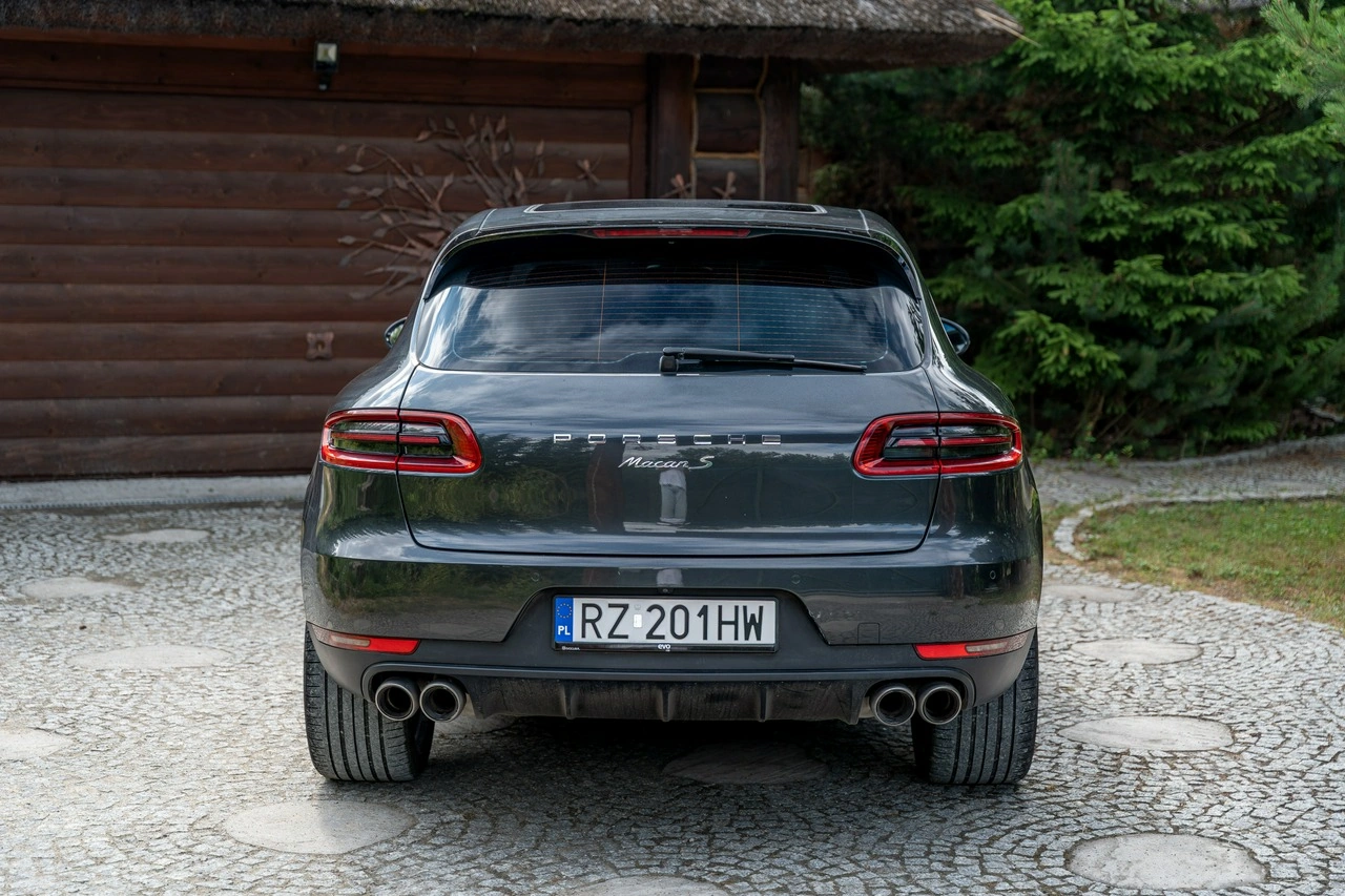 Porsche Macan - Zdjęcie 5