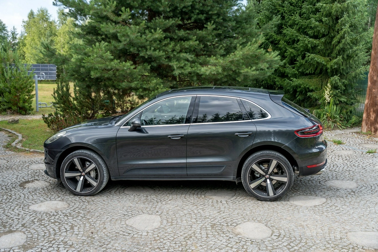 Porsche Macan - Zdjęcie 6