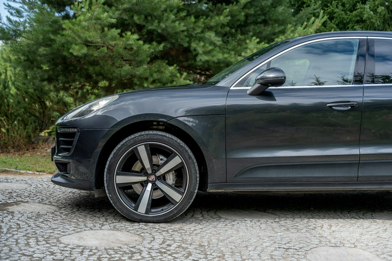 Porsche Macan - Zdjęcie 7