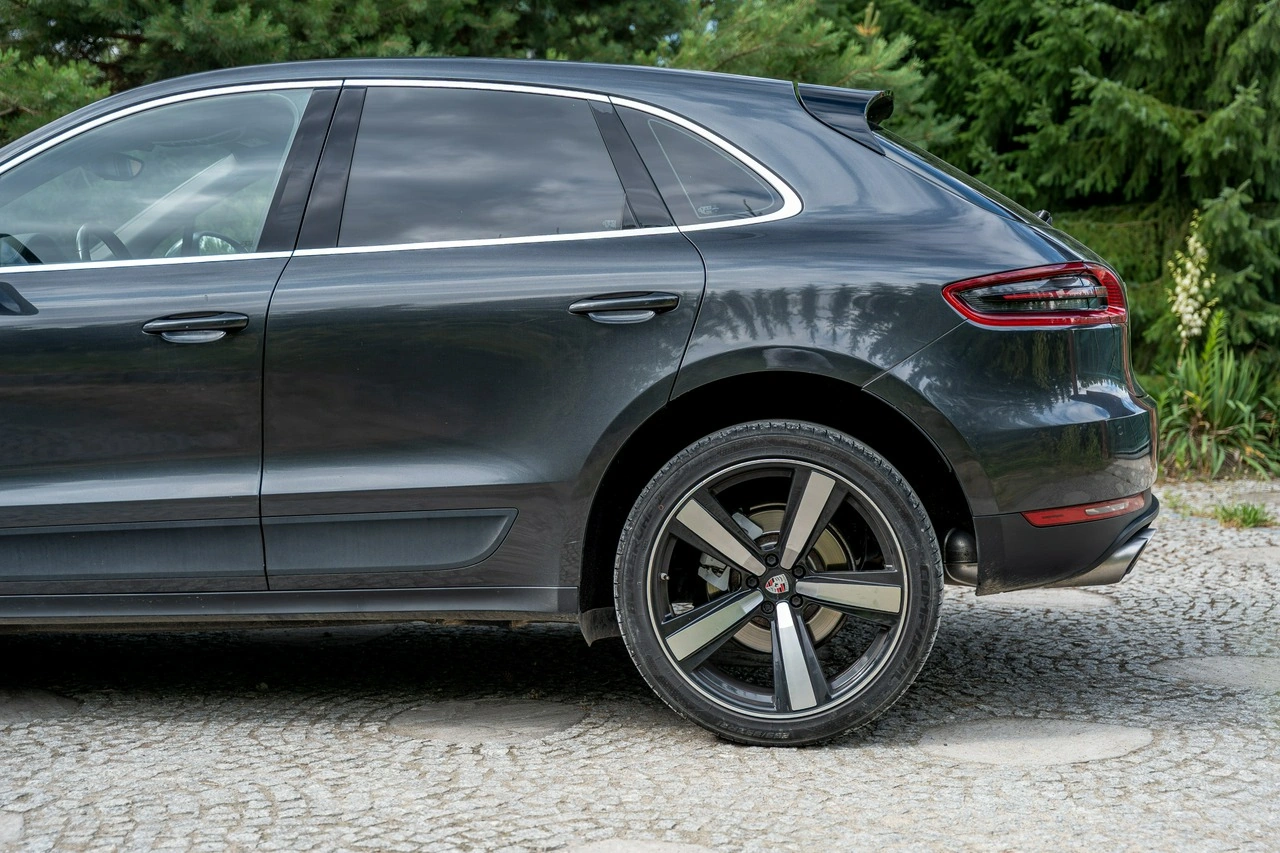 Porsche Macan - Zdjęcie 8