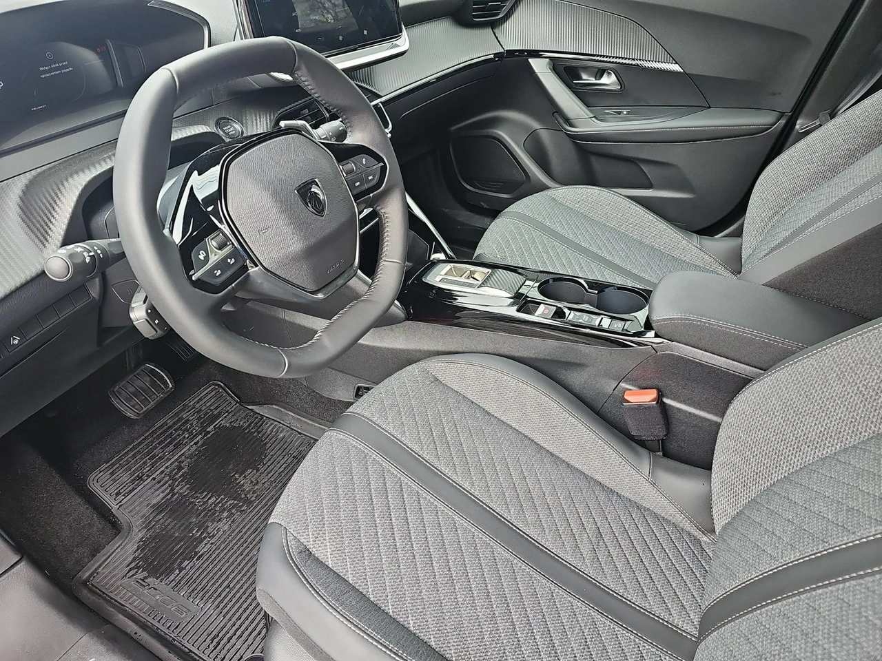 Peugeot 2008 - Zdjęcie 15