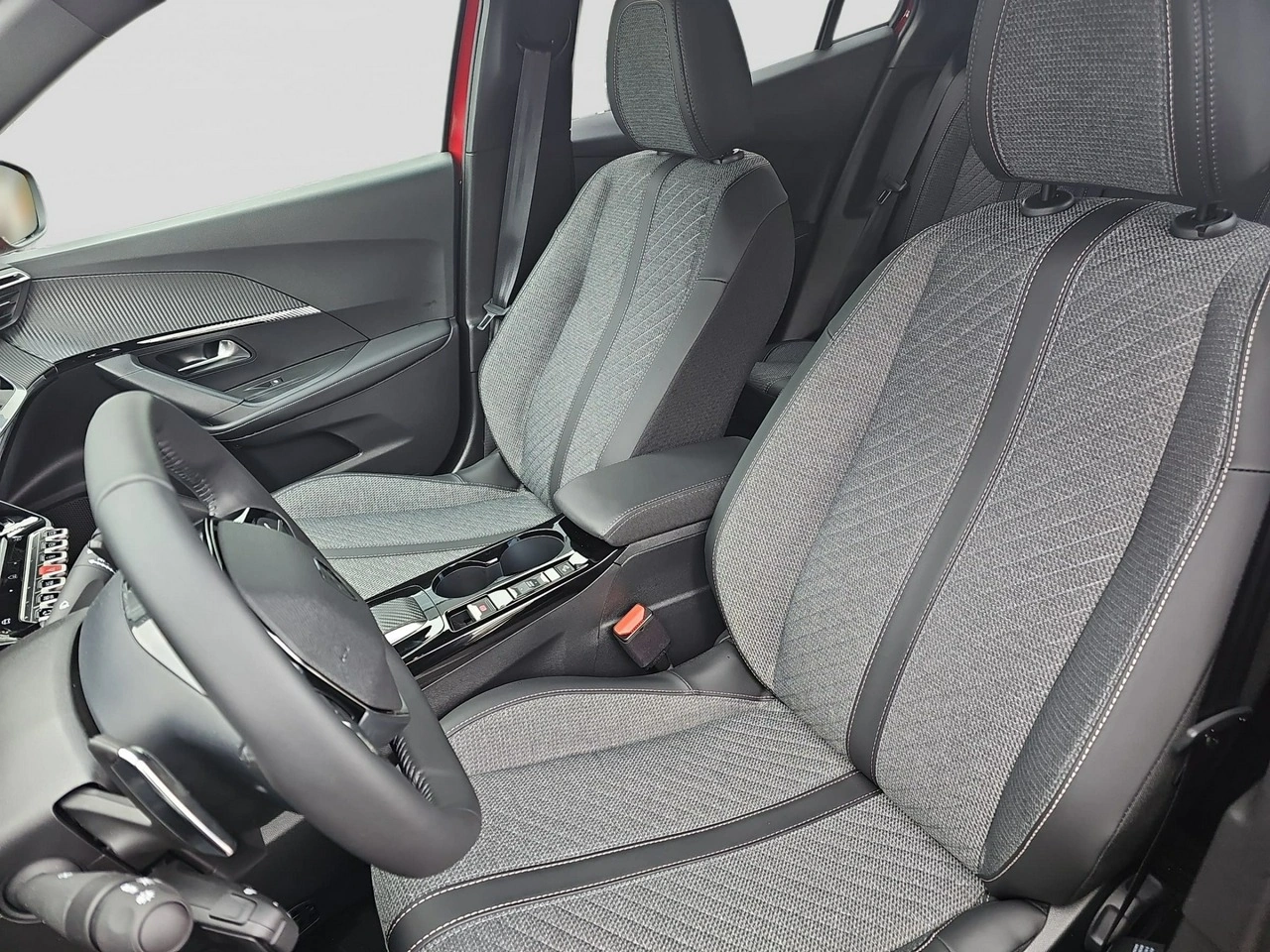 Peugeot 2008 - Zdjęcie 16