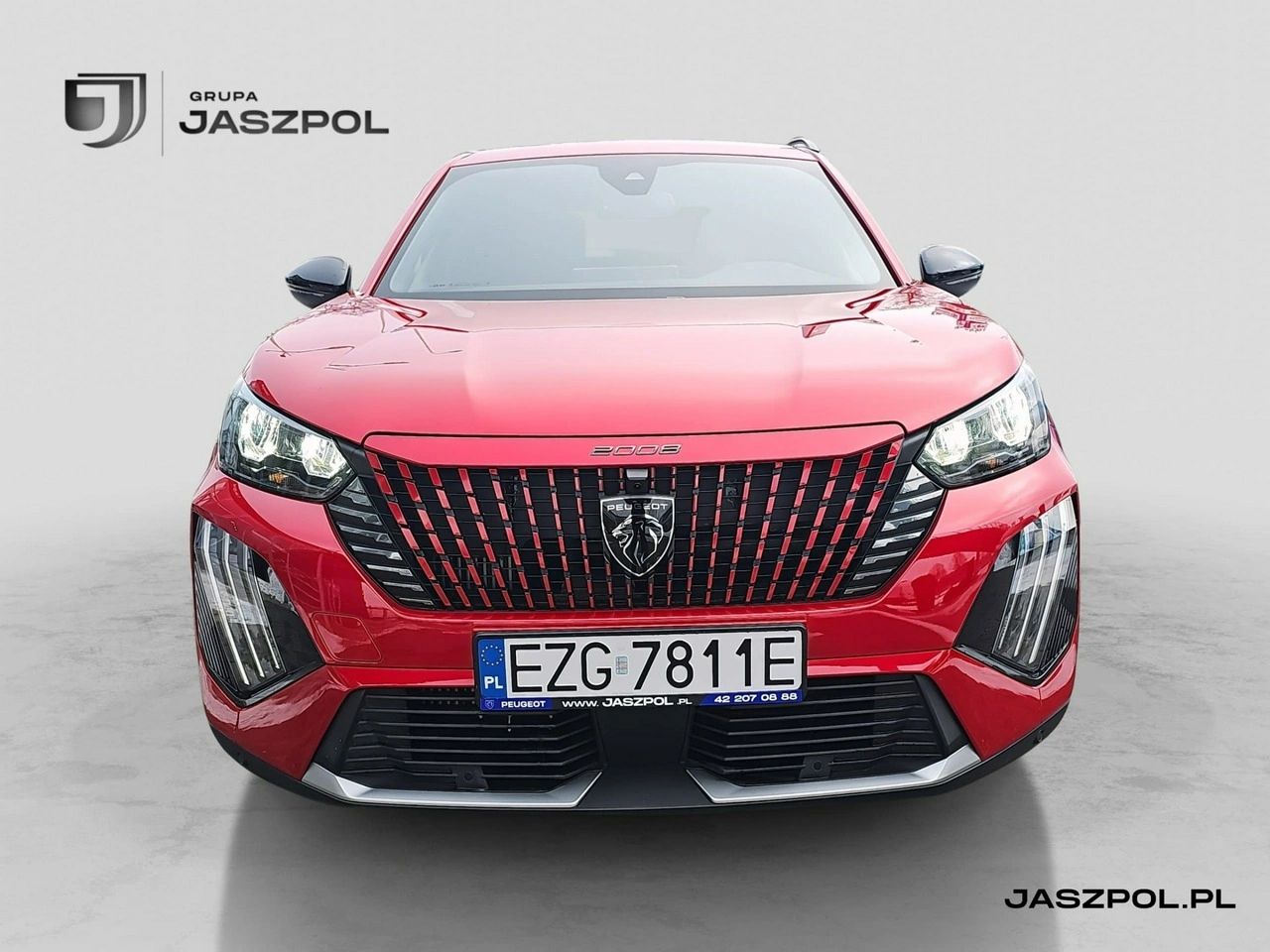Peugeot 2008 - Zdjęcie 1