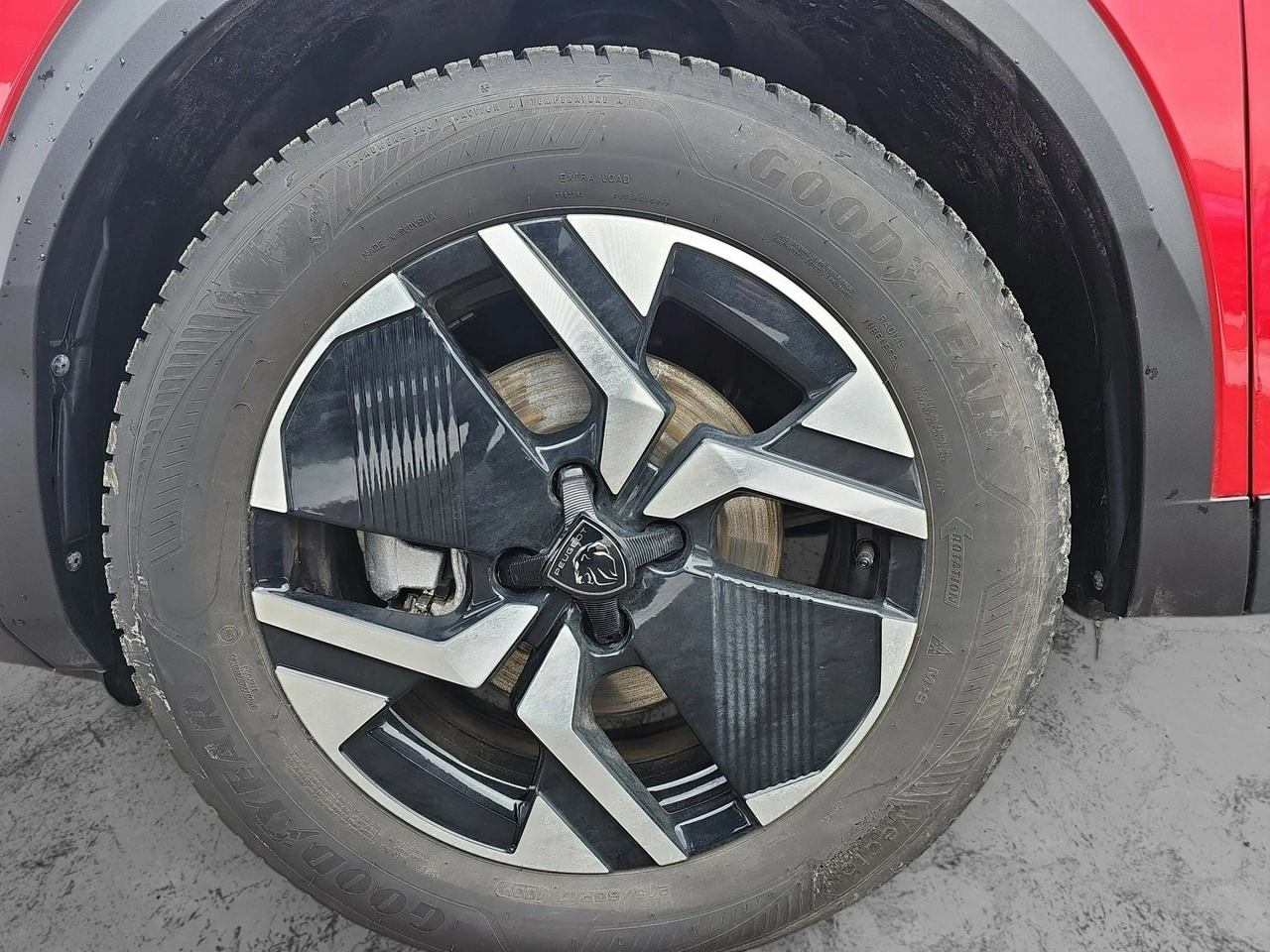 Peugeot 2008 - Zdjęcie 21